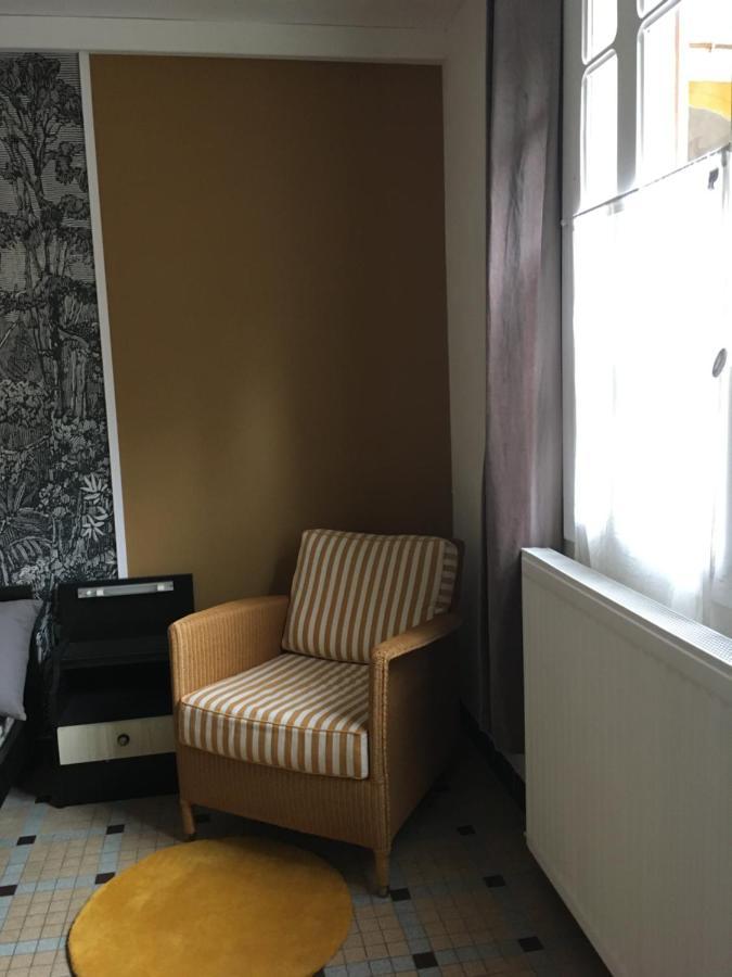 Charmant Appartement Sur Cour, Le Cerisier 巴涅尔德比戈尔 外观 照片