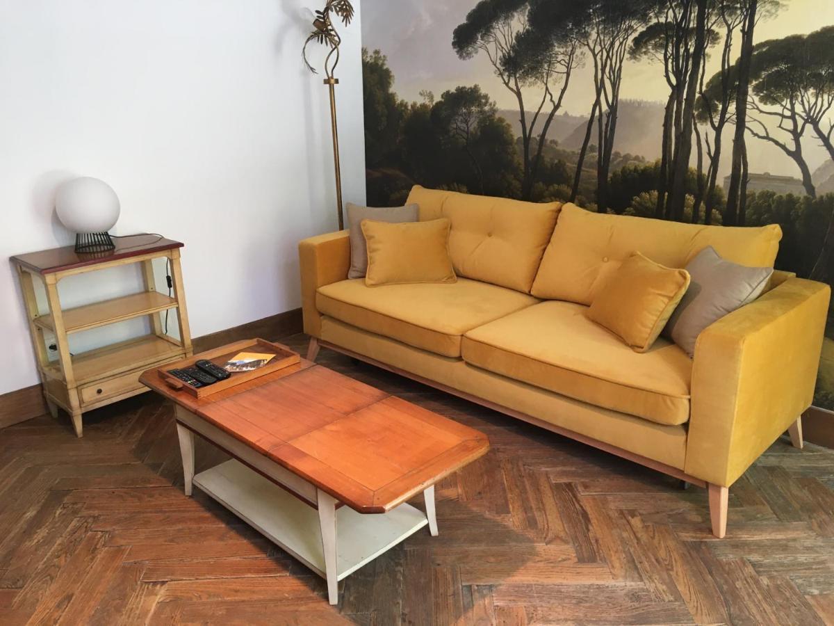 Charmant Appartement Sur Cour, Le Cerisier 巴涅尔德比戈尔 外观 照片