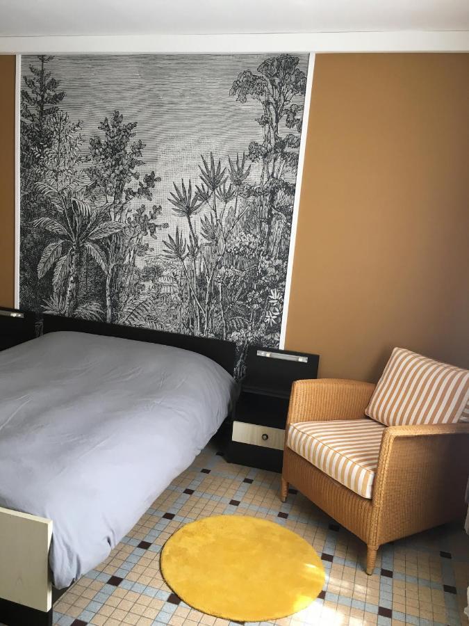 Charmant Appartement Sur Cour, Le Cerisier 巴涅尔德比戈尔 外观 照片
