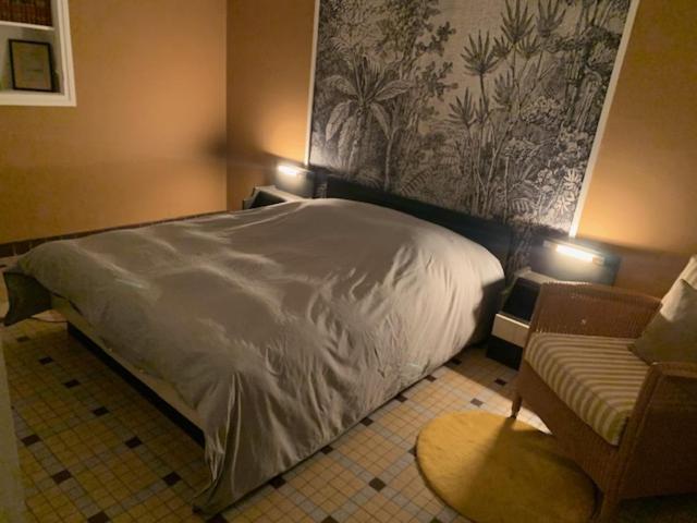 Charmant Appartement Sur Cour, Le Cerisier 巴涅尔德比戈尔 外观 照片